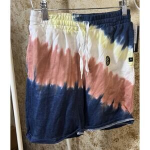 Art Class Boys Tie Dye Knot Pull On Shorts. Size: M  8-10) NWT